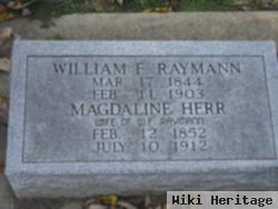 Magdaline Herr Raymann