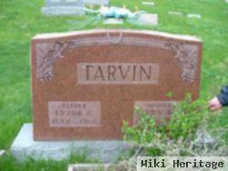 Frank G Tarvin