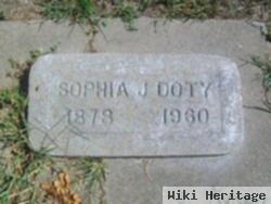 Sophia J. Doty