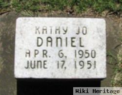 Kathy Jo Daniel