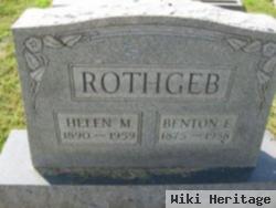 Helen May Perry Rothgeb