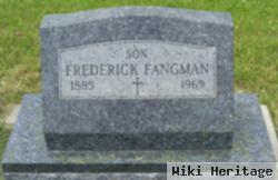 Frederick Fangman
