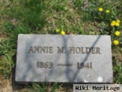 Annie Mae Pence Holder