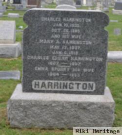 Charles Harrington