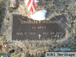 Charles Patrick Higdon