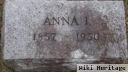 Anna I. Atchison