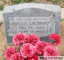 Louis Lee Goldman