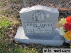 John David Hicks