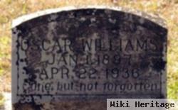 Oscar Williams