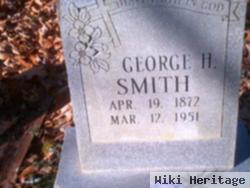 George H Smith