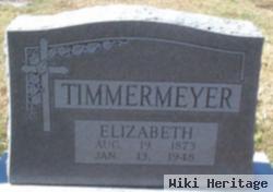 Elizabeth Timmermeyer