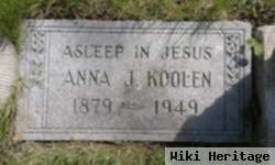 Anna J. Koolen