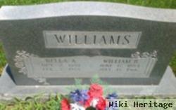 William Blaine Williams