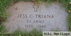 Jess C Triana