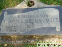 Clarence Sherman Miles