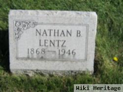 Nathan B Lentz