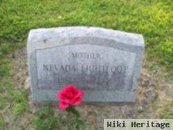 Nevada Lightfoot