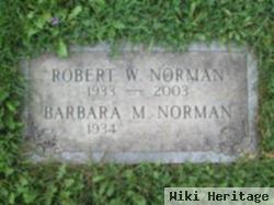 Barbara Mary Pollack Norman