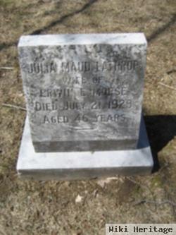 Julia Maud Lathrop Morse