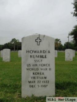 Howard A. Rumble