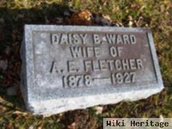 Daisy B. Ward Fletcher