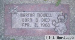 Martha Tidwell