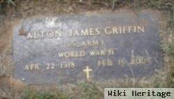 Alton James Griffin