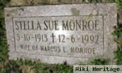 Stella Sue Adams Monroe