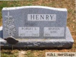 Robert S Henry