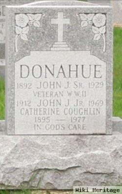 John J Donahue, Jr