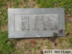 Samuel "sam" Metcalf