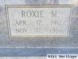 Roxie M. Stroud Brown