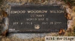 Elwood Woodrow "willy" Wilson