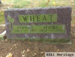 Clifford Wheat