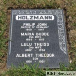 Philip John Holzmann