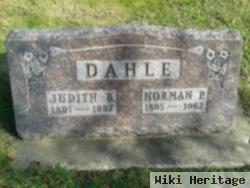 Norman Peter Dahle