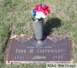 Todd M Cartwright