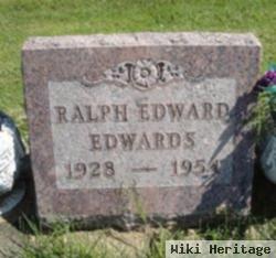 Ralph Edward Edwards