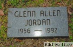 Glenn Allen Jordan