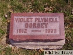 Violet Dorsey Plymell