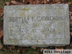 Bertha Osborne Eubank Gordon