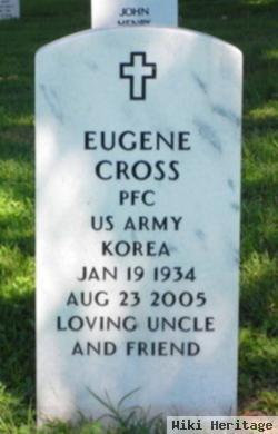 Eugene Cross