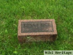 Edna F. Bice