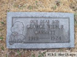 George Wilbur Garrett