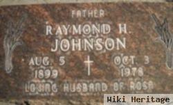 Raymond Herman Johnson