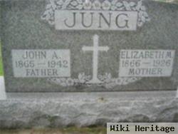 Elizabeth Mary "lisette" Huster Jung