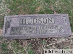 Charles William Hudson