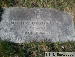 Martin Joseph Hetman