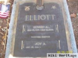 Howard J Elliott