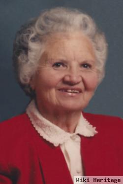 Clara Delila Peterson Walters